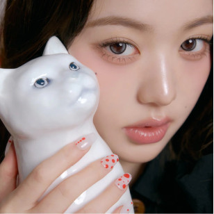 Cat-Titude Kristin 1Day — Sapphire Gray 日抛 10片裝